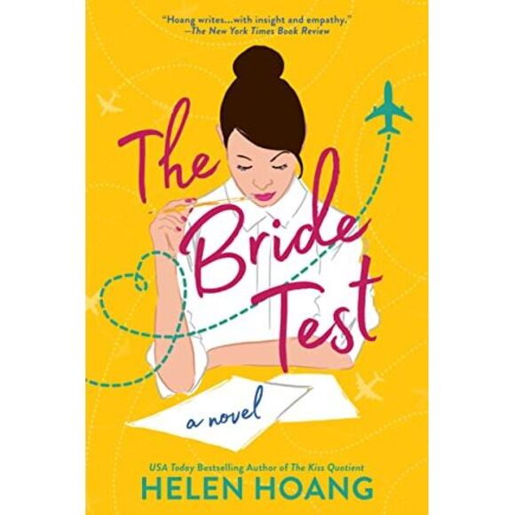 The Bride Test -- Helen Hoang - Picture 2 of 3